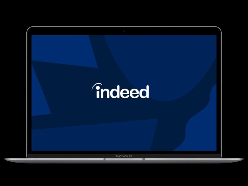 Logo of Indeed